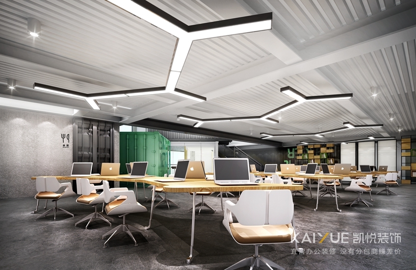 办公区装修