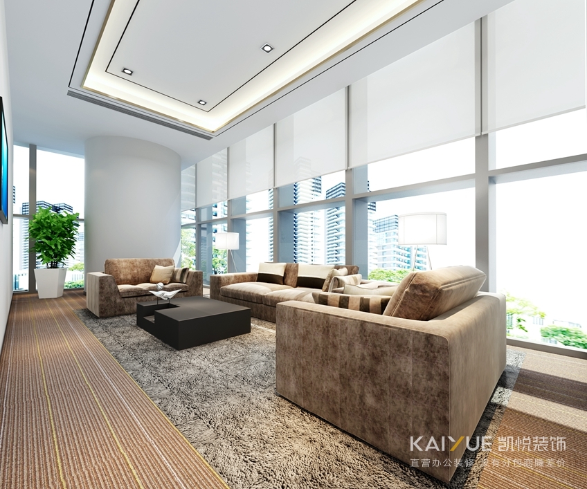 360办公空间设计