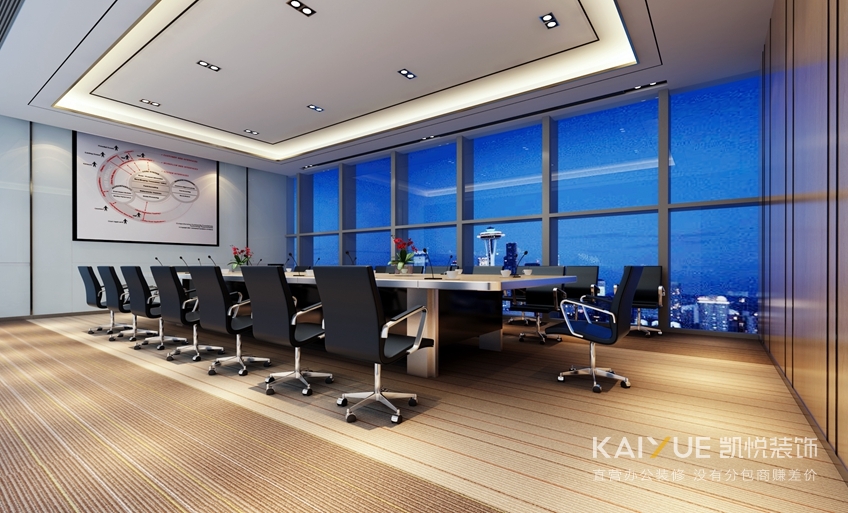 360办公空间设计