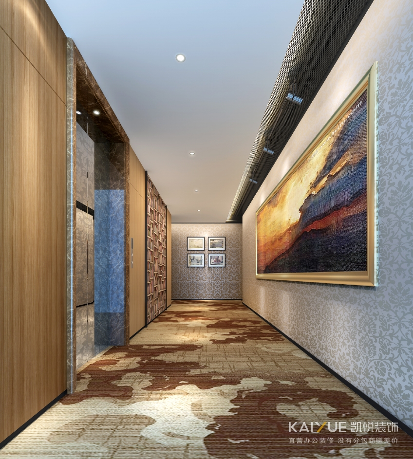 酒店装修效果图