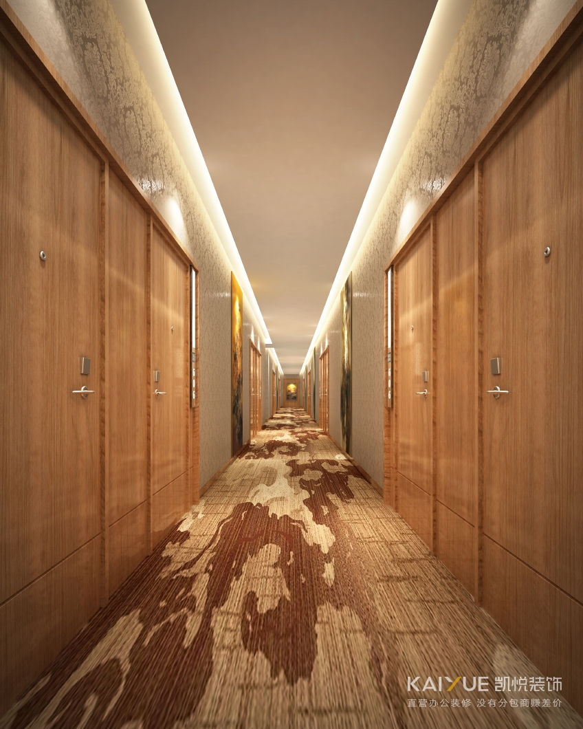 酒店装修效果图