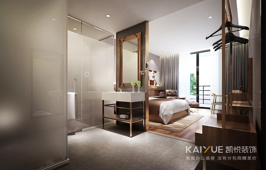 酒店装修效果图