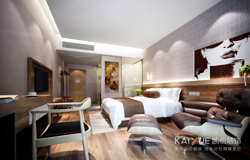 酒店装修效果图