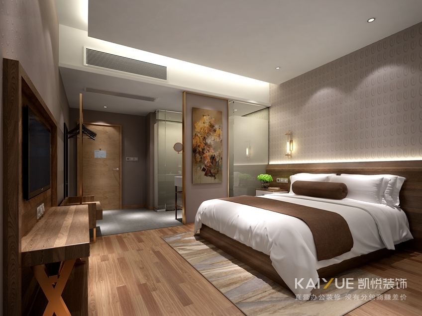 酒店装修效果图