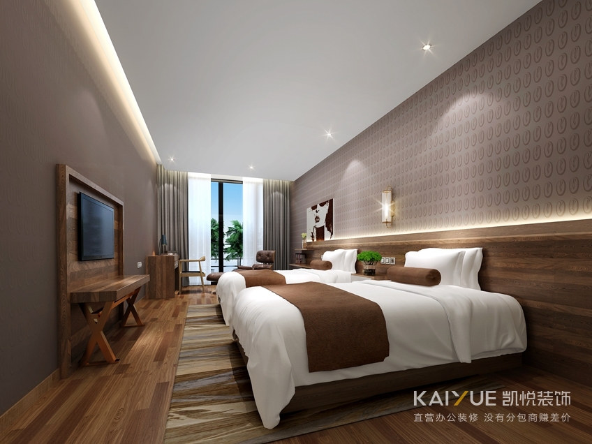 酒店装修效果图