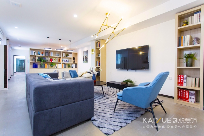 高档公寓室内设计