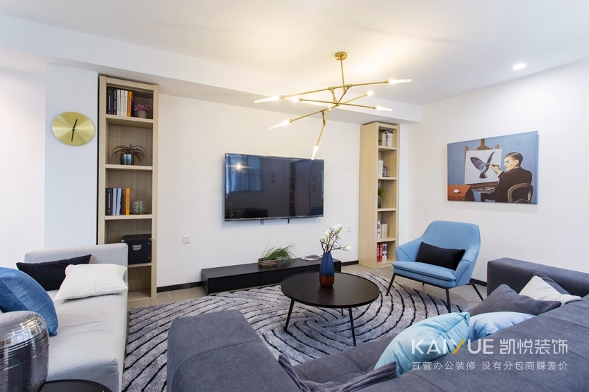 高档公寓室内设计