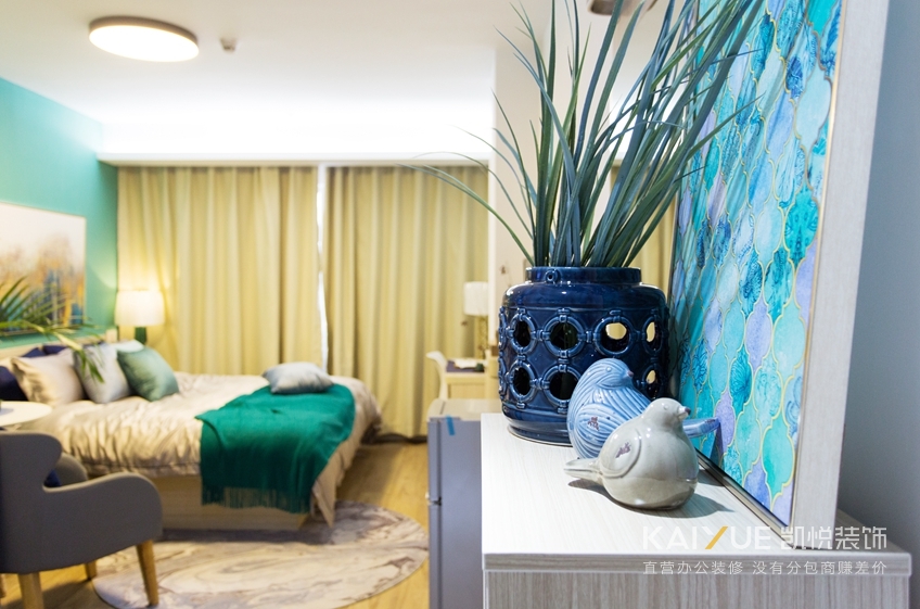 高档公寓室内设计