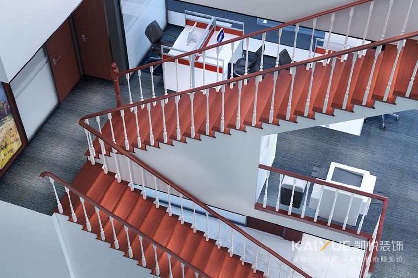 办公室装修效果图