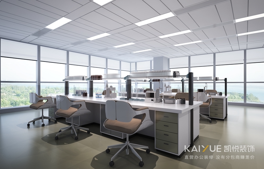 办公室设计效果