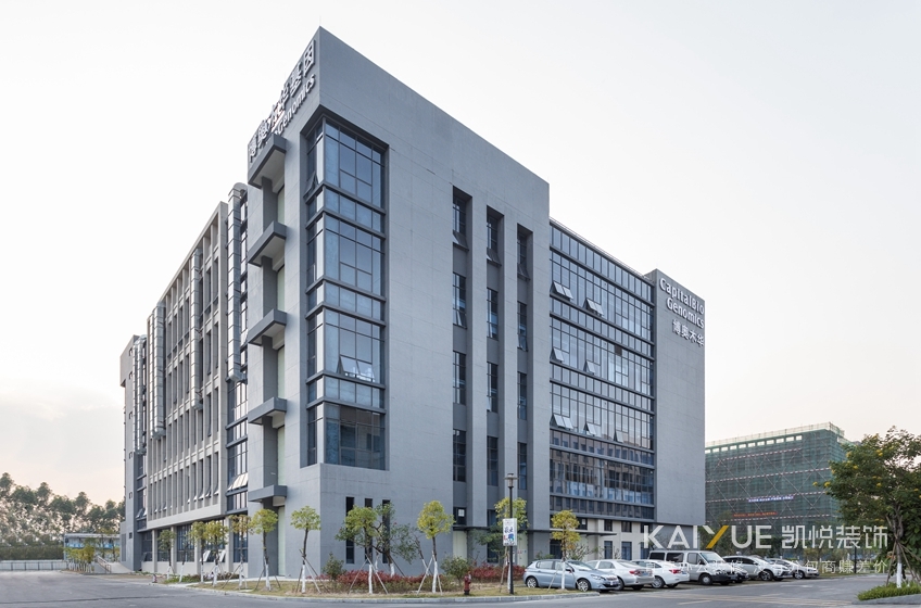 办公楼装修效果图