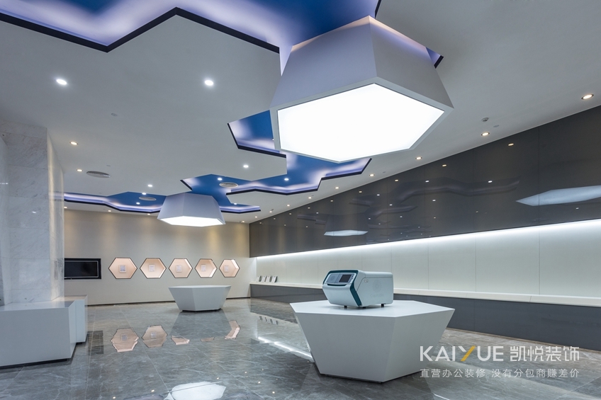 办公楼装修效果图