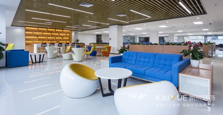 办公楼装修效果图