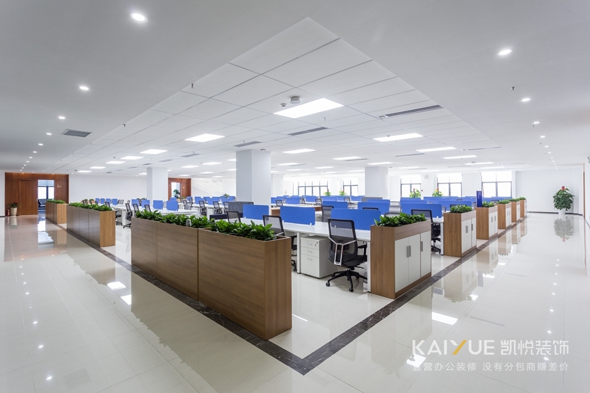 办公楼装修效果图