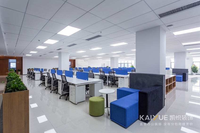 办公楼装修效果图