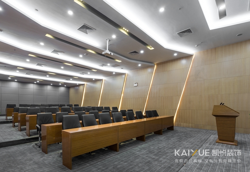 办公楼装修效果图