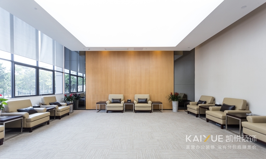 办公楼装修效果图