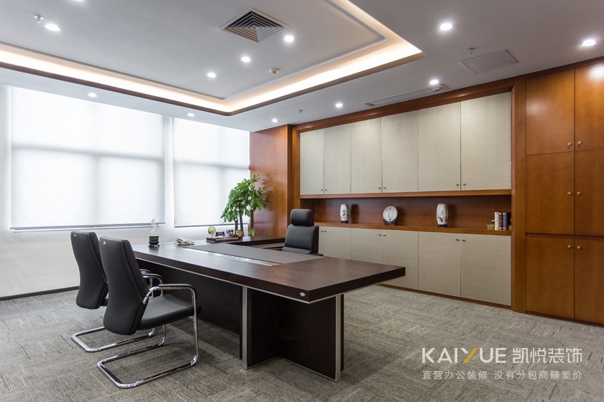 办公楼装修效果图