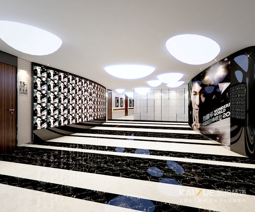 办公楼装修设计效果