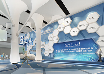 赛莱拉办公楼设计装修