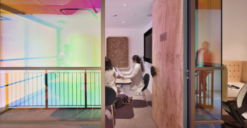 设计可以这么时尚-联合办公室欣赏