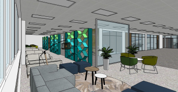 办公室装修公司告诉你，这几种灯光非常伤害视力