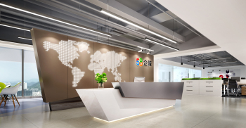 恭喜EVA组签约58企服广州黄埔区办公室装修设计