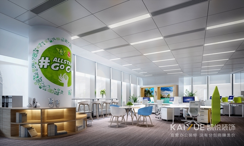 办公室装修设计