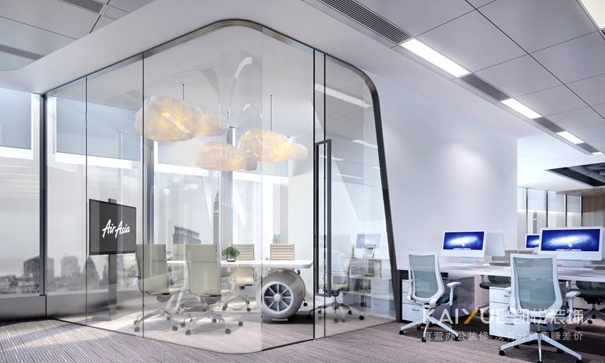 办公室装修设计