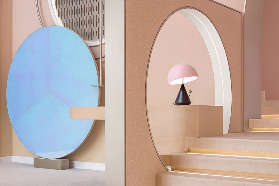 童话风格室内设计