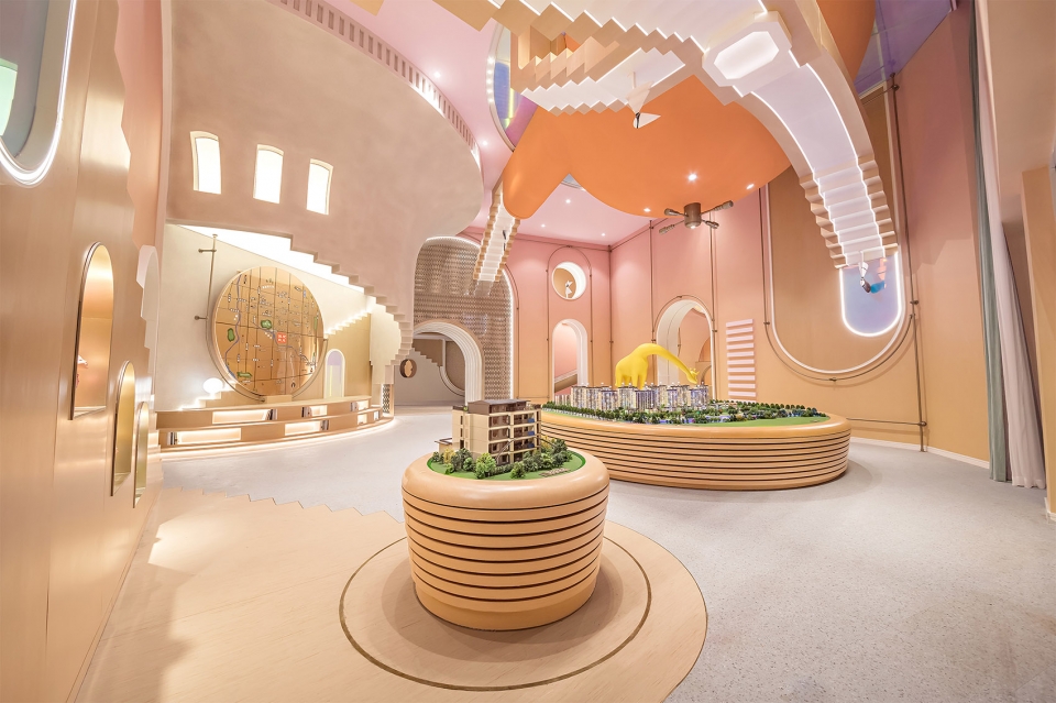 童话风格室内设计