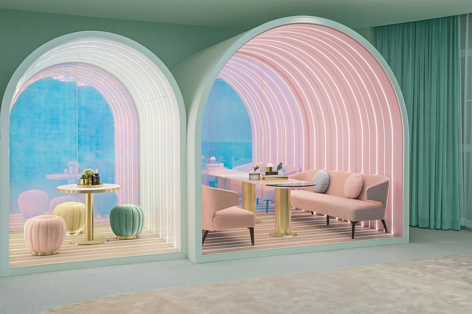 童话风格室内设计