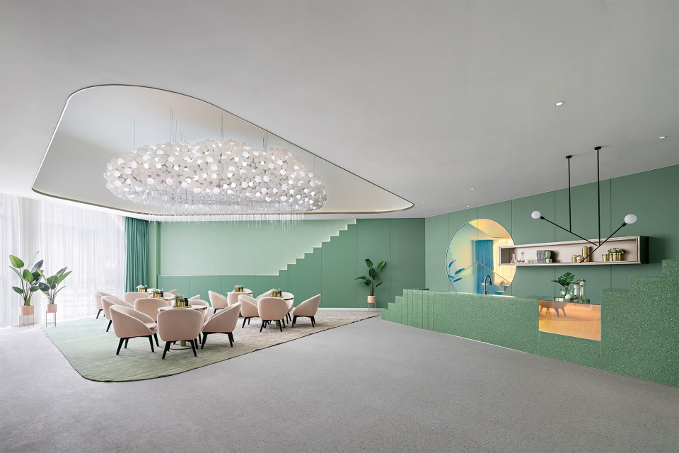 童话风格室内设计