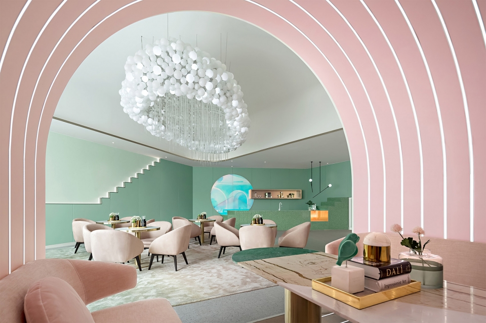 童话风格室内设计