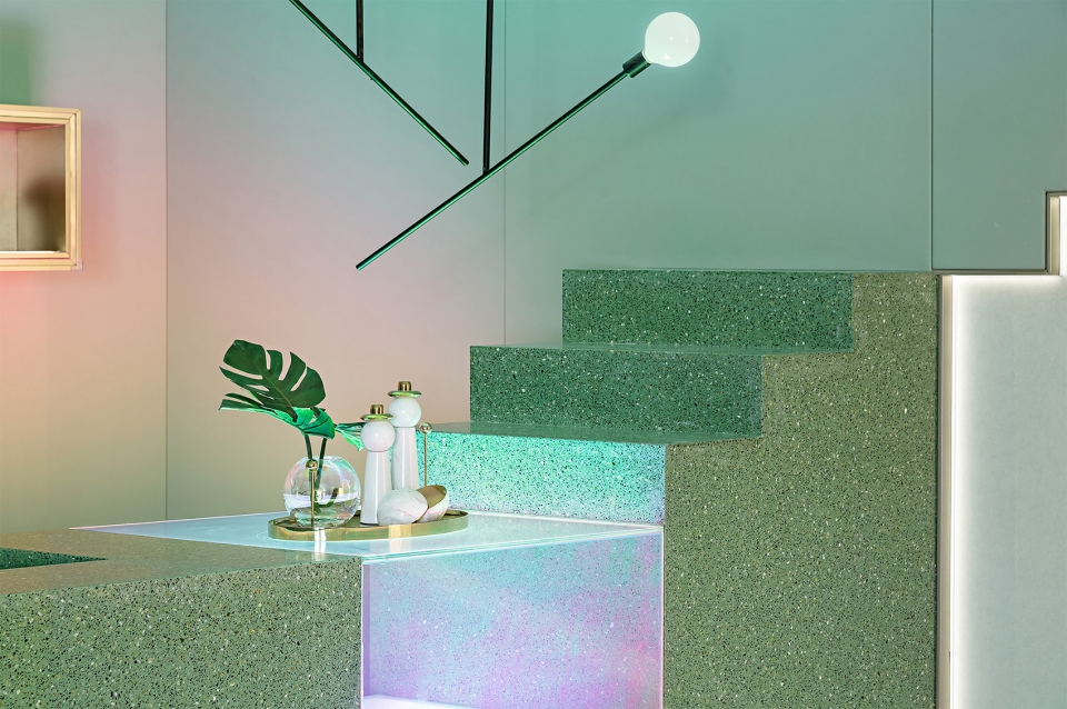 童话风格室内设计