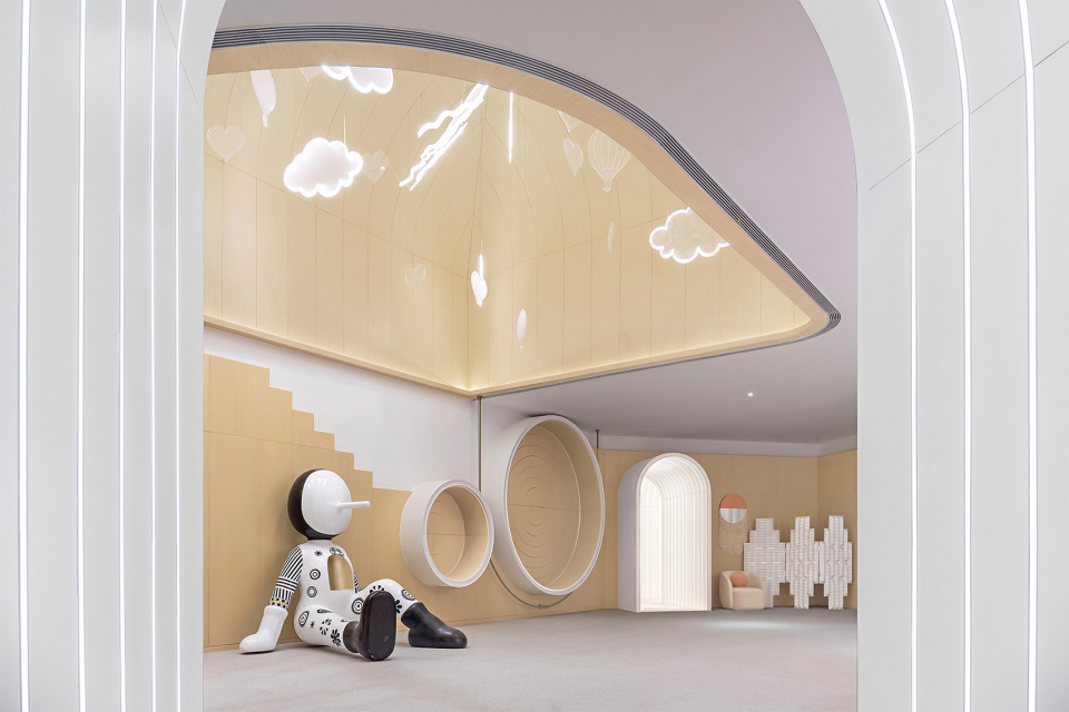 童话风格室内设计