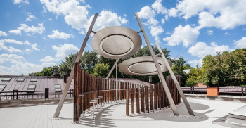 绝对福音，在办公室里设计这样一处“专用空间”