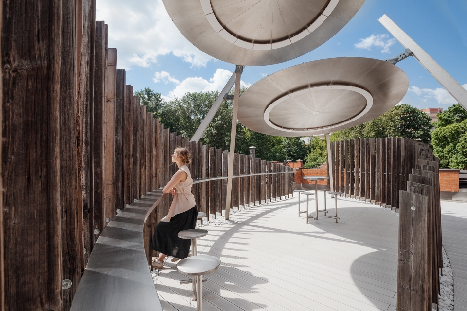 有实用性的艺术装置