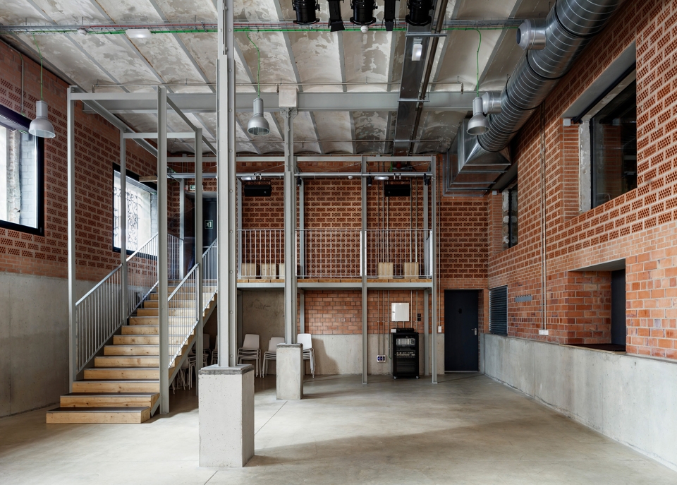 市政中心室内设计