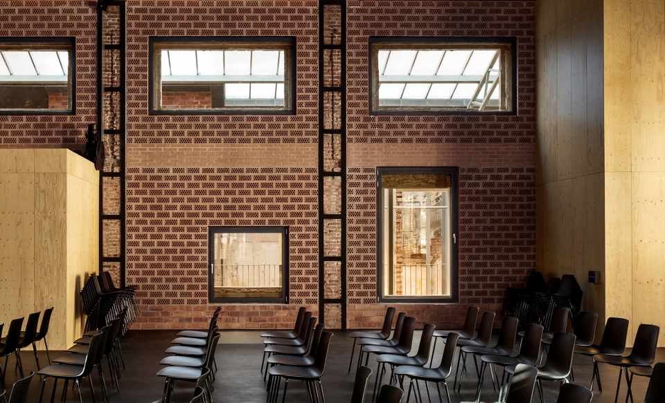 市政中心室内设计