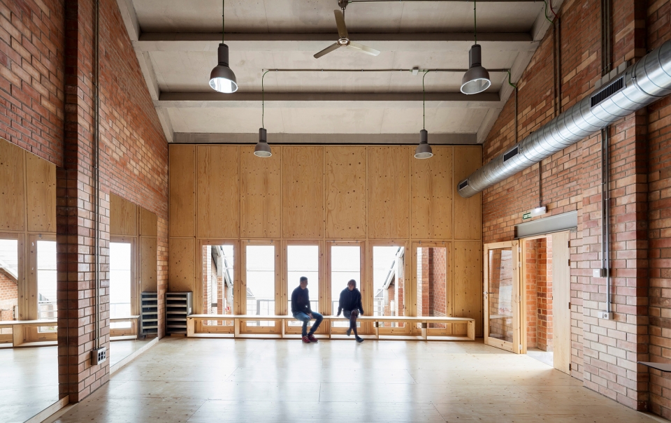 市政中心室内设计