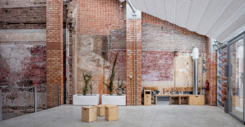 再次颠覆印象-办公室设计公司只想点赞