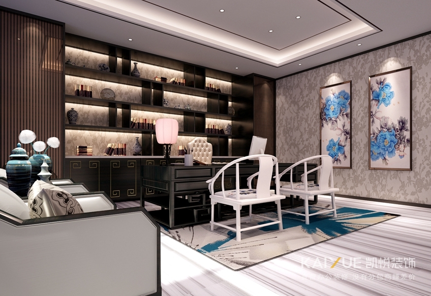 办公室设计效果 办公室设计效果