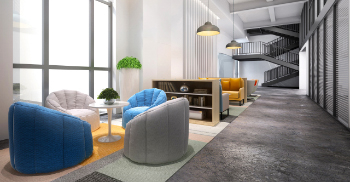 办公空间设计与绘画的关系，从历史中寻因