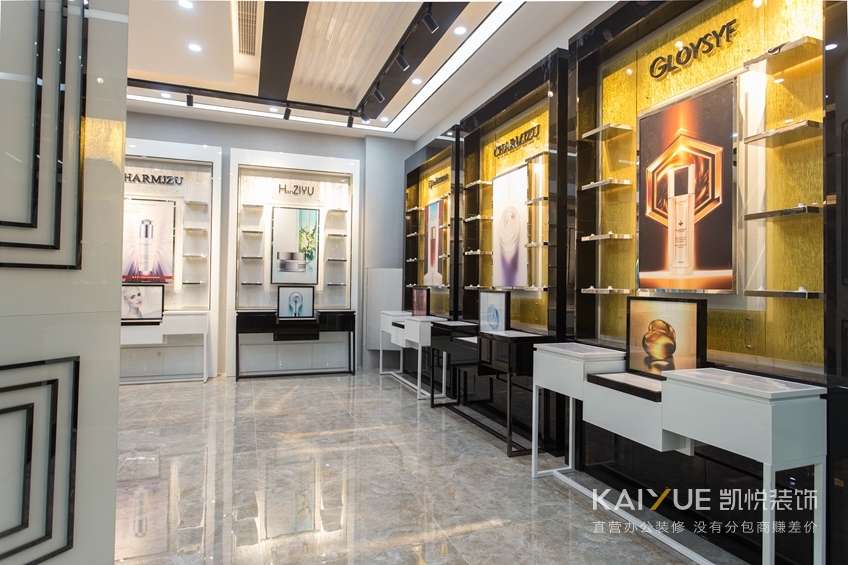 金俪炫办公室装修实景图