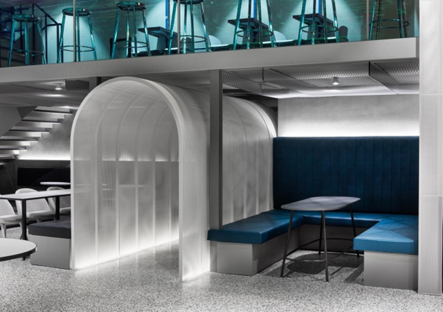 文化空间办公室