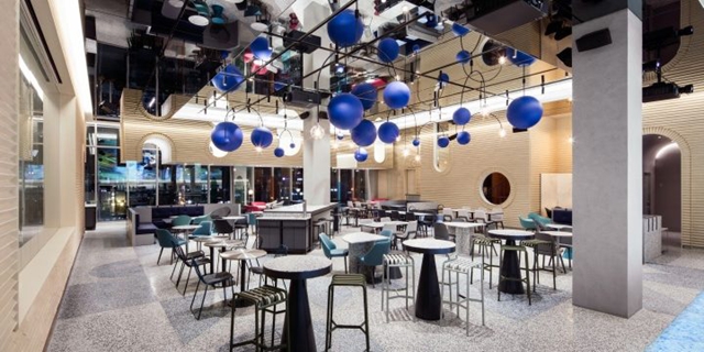 文化空间办公室