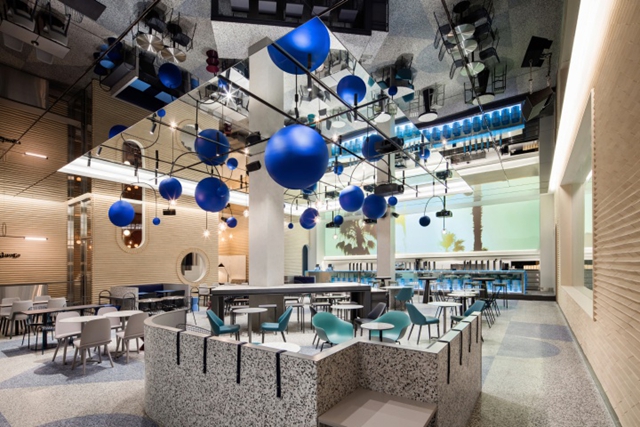 文化空间办公室