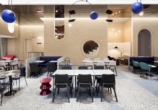 文化空间办公室