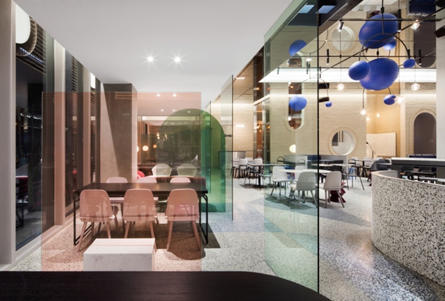 文化空间办公室